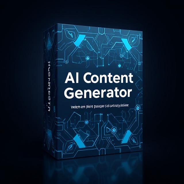 AI Content Generator